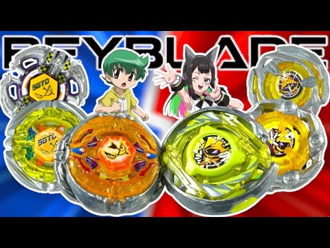ALL WIZARD BEYS vs ALL SAGITTAIO BEYS | Multi VS Kenta | CROSSGEN | BEYBLADE X vs METAL  FIGHT