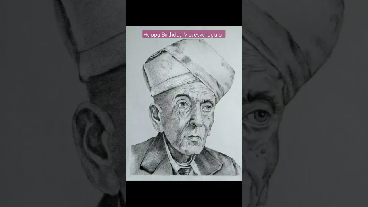 Happy Engineer's Day! 15th Sept #sketch #drawing #engineering #engineer