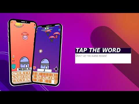 Type or Die : Game of writing