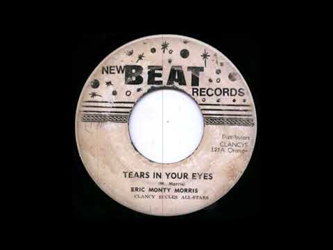 Eric Monty Morris - Tears In My Eyes  (New Beat Records)