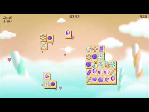 Sweet Candy Mahjong - YouTube