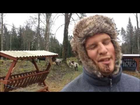 Bo hos Bosse - Del 6. När Naturen Kallar!