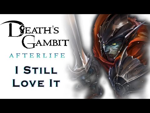 Please Play Death's Gambit: Afterlife | Death's Gambit in 2021