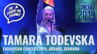 Tamara Todevska - Proud - OGAE Denmark