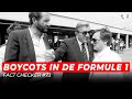 Boycots in de Formule 1 | FactChecker #73
