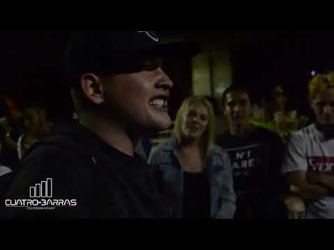 PUPULIAN VS AIRON / OCTAVOS / FILTRO GOLD BATTLE MEDELLIN  #ParcheRonja Fecha 2