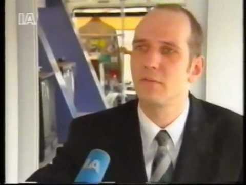 RKS Kabel-Service Berlin - Bericht im IA Fernsehen - Teil 1/5