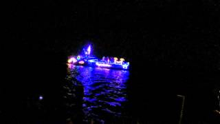 preview picture of video '2013 Captiva Island Boat Parade'