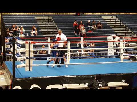 Samuel Contreras Boxing Rd 2