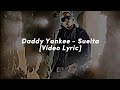 Daddy Yankee - Suelta [Letra]