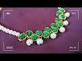 Kundan Chokerset Reels Necklace Kundan Kundanjewellery Choker Reel Pearl Jewellery Handmade