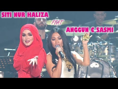 Siti Nurhaliza Feat Anggun C Sasmi