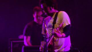 Motion City Soundtrack "Her Words Destroyed My Planet" live at the Avalon