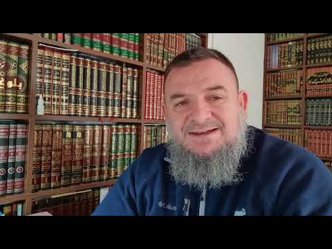 A është e lejuar përgojimi i Pabesimtarit? - Hoxhë Zejd Haziri