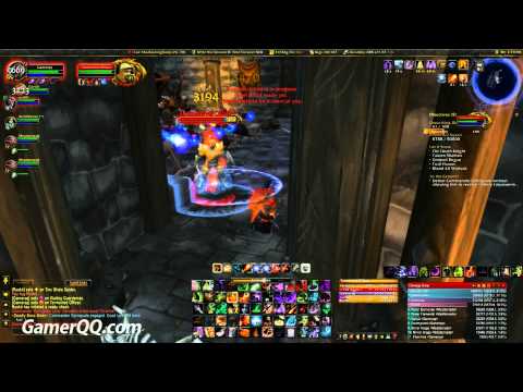 Heroic Shadowfang Keep Commander Springvale To The Ground Achievement Warlock POV