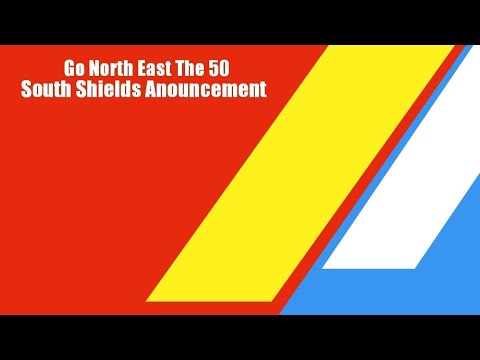 Go North East announcement: The 50 to South Shields.