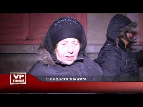 Conducta fisurata