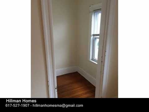 47 Fairbanks Street, Boston MA 02135 - Rental - Real Estate - For Sale -