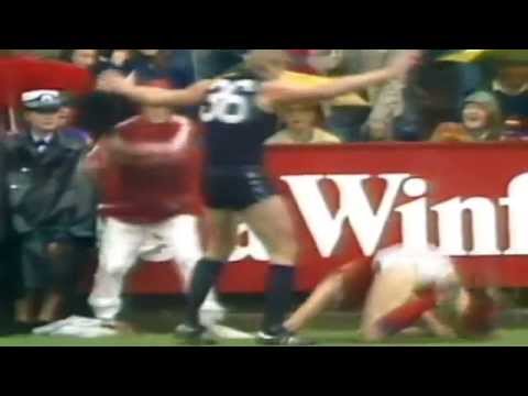 Trainer Attacks! 1983 Round 5