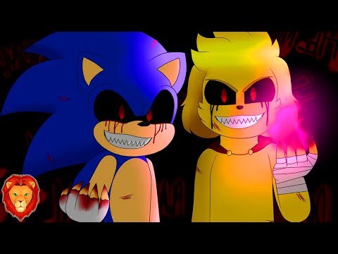 MIKECRACK.EXE VS SONIC.EXE *MUY EPICO* LA BATALLA DEFINITIVA 😱 RAP MIKECRACK SONIC.EXE LEON PICARON