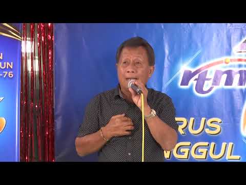 PENANYI LEGEND IBAN JIMMY NYAING MAI LAGU NUAN MERUAN DI ATI AKU