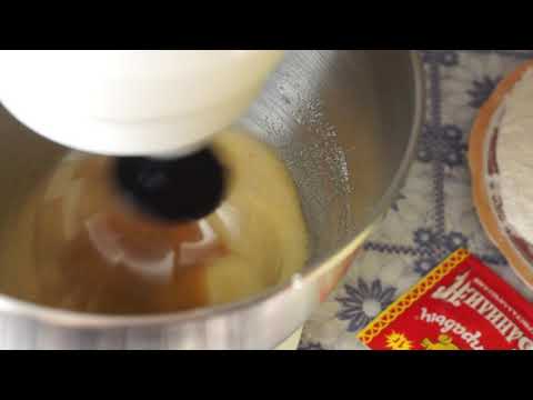 Миксер DEXP MX-800 взбиваем яйца с сахаром