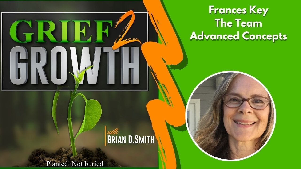 WISDOM FROM THE OTHER SIDE: Frances Key on the Profound Lessons from The Team Series