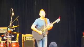 "Start with the Ending" – David Wilcox at 2015 Kerrville Folk Festival