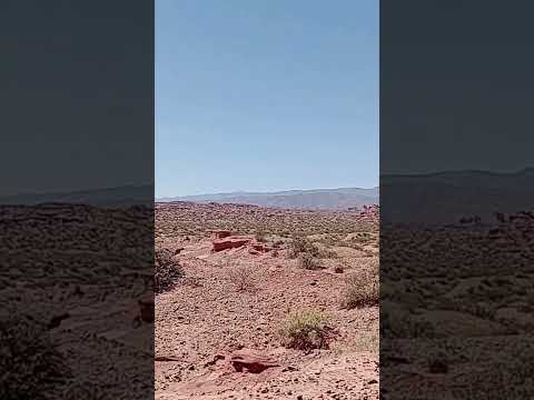 Parque Nacional Talampaya "El Totem" La Rioja /Argentina