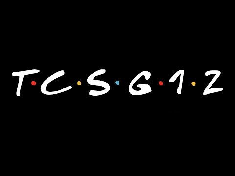 TCSG12 Friends