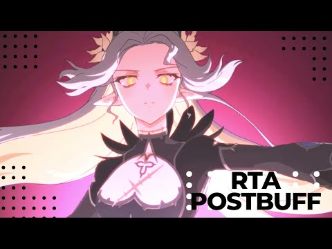 Trying Pick Witch Iseria PostBuff #epicseven