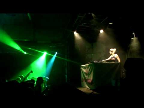 Marusha Loveparade Club Tour 2009 Pt. IV