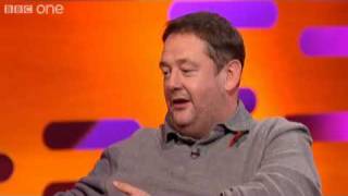 Johnny Vegas's Auditions - The Graham Norton Show Series 6 Episode 6 Preview - BBC One