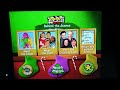Barney S Night Before Christmas DVD Menu