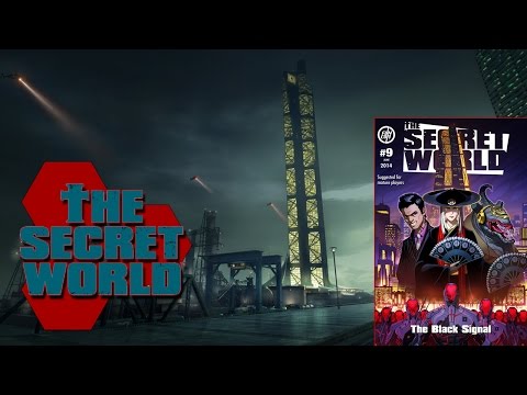 TheHivePlays - The Secret World: Issue 9 - TheHiveLeader