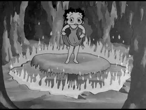 Betty Boop - Red Hot Mamma