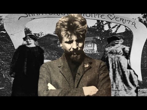 The Psychoanalyst That Killed two Women - Otto Gross