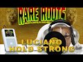 LUCIANO HOLD STRONG