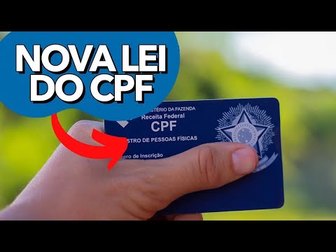 Vídeo: CPF antigo: dúvidas sobre formato, validade e consulta