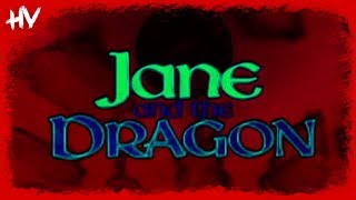 Jane and the Dragon - Theme Song (Horror Version) 😱