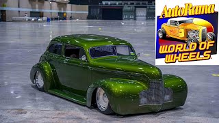 WORLD OF WHEELS | Kansas City 2021 | Aftermovie [4K]