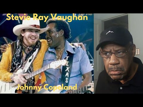 Music Reaction | Stevie Ray Vaughan - Tin Pan Alley (ft. Johnny Copeland) | Zooty Reactions