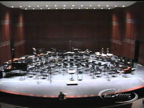 Lone Star Wind Orchestra Passions Intro by Travis Scott