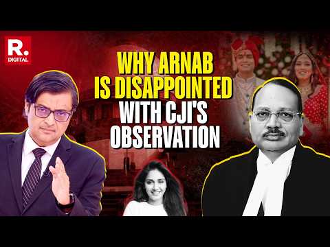 Why Gag Free Press & Truth? Arnab Asks After SC’s Observation On Reporting In Twisha Case