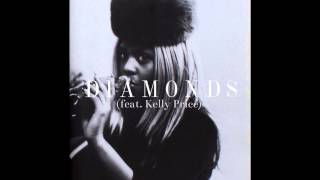 Lil&#39; Kim - Diamonds (feat. Kelly Price) [Unreleased]