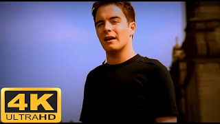 Westlife - Fool Again [4K Remastered]