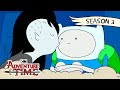 Every Episode Of Season 3 Adventure Time 4K Compilation Cartoon Network