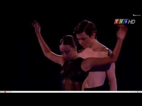 William Jackson Beckham & Sophia Lucia  - The Path @IBC Varna 2016