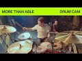 More Than Able | Drum Cam | Elevation Worship