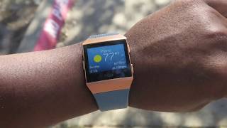 Fitbit Ionic Review: 5 Things You Should Know